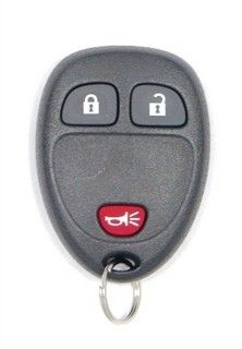 2012 Chevrolet Tahoe Keyless Entry Remote   Used