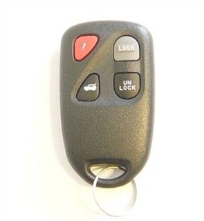 2003 Mazda 6 Keyless Entry Remote   Used