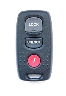 2008 Mazda 3 Keyless Entry Remote