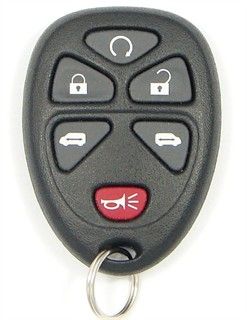 2007 Chevrolet HHR Panel Keyless Entry B stock Remote