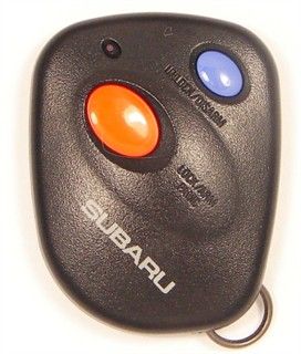 2004 Subaru Impreza Keyless Entry Remote   Used