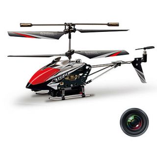 SYMA S107C 3.5 Channel Build in Gyro RC Helicopter with Camera