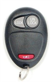 2010 Hummer H3 Keyless Entry Remote