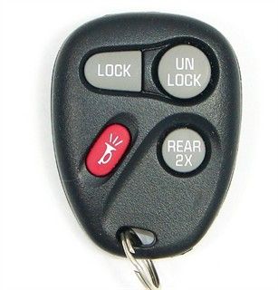 2004 GMC Safari Keyless Entry Remote   Used
