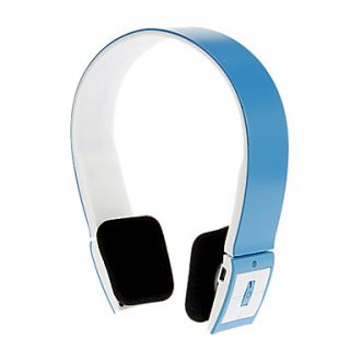 Bluetooth 2ch Stereo Audio On Ear Headset