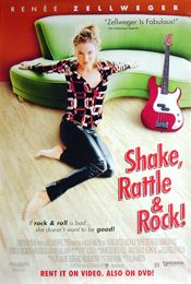 Shake, Rattle and Rock (Video Poster) Movie Poster