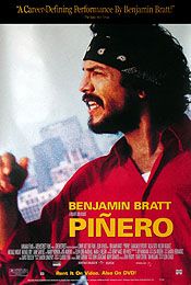 Pinero (Video Poster) Movie Poster