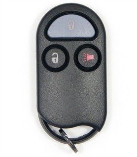 2000 Nissan Quest Keyless Entry Remote