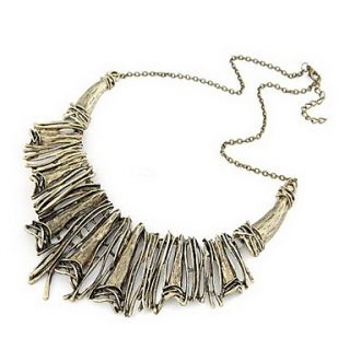 Western Style Vintage Alloy Womens Necklace