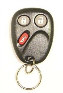 2005 Hummer H2 Keyless Entry Remote   Used