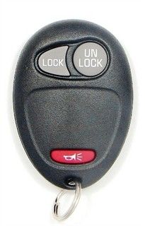 2011 Chevrolet Colorado Keyless Entry Remote   Used
