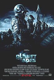 Planet of the Apes (2001 Regular) Movie Poster