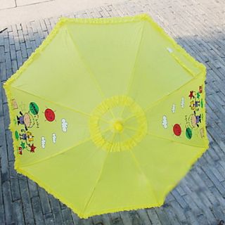 Childrens Double Layer Princess Umbrella