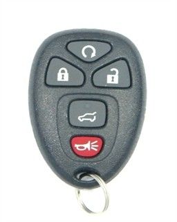 2012 Cadillac Escalade Remote w/auto Remote start, liftgate   Used