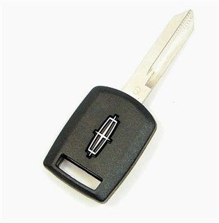 2004 Lincoln Town Car transponder key blank