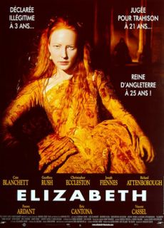 ELIZABETH (LARGE   FRENCH   ROLLED) Movie Poster