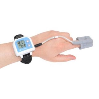 Quest Wrist Oximeter With Memory