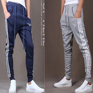 MenS Korean Style Casual Sports Haren pants