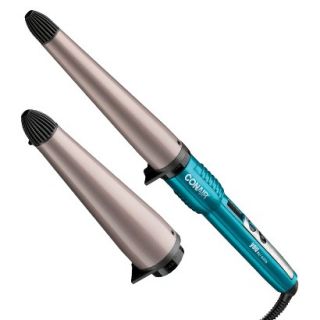 Conair YOU 2 Attachment Curling Wand   Teal