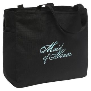 Maid of Honor Diamond Tote Bag