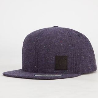 Nails Mens Snapback Hat Navy One Size For Men 233521210