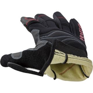 Ergodyne Cut Resistant PVC Handler Glove   Medium, Model 820CR