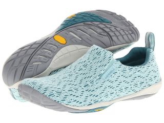 Merrell Jungle Glove Lace Womens Shoes (Blue)