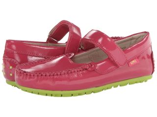Umi Kids Moraine D II Girls Shoes (Pink)