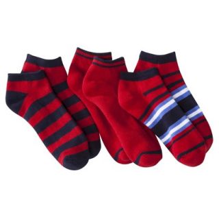 Mossimo Supply Co. Mens Red Casual Socks   One Size Fits Most
