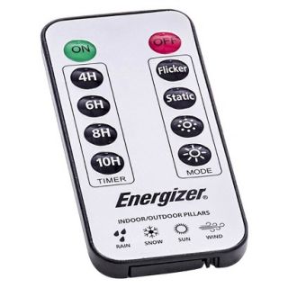 Energizer TruFlame Indoor/Outdoor Flameless Candle Remote Control