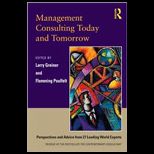 Management Consulting Today and Tomorrow  Perspectives and Advice from 27 Leading World Experts