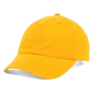 Gold Shortstop Cap