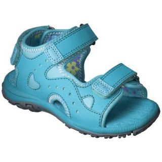 Toddler Girls C9 by Champion Dru Sandals   Turquoise 12