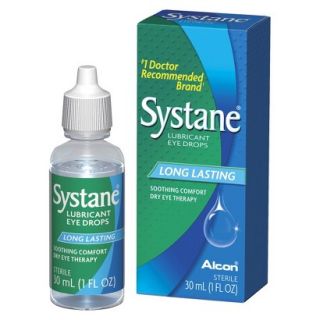 SYSTANE Long Lasting Dry Eye Lubricant Artificial Tear Drops 30mL