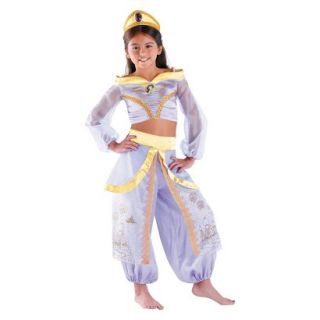 Toddler/Girls Storybook Jasmine Prestige Costume