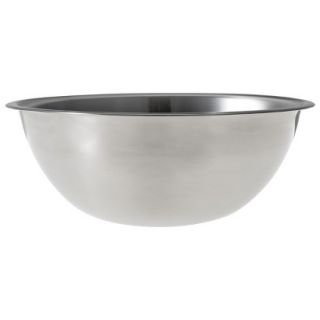 CHEFS 12 Qt. Stainless Steel Bowl