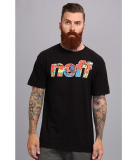 Neff Corpi Filled Tee Mens T Shirt (Black)