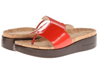 Donald J Pliner Fifi Womens Sandals (Red)
