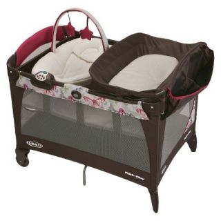 Graco Pack n Play Playard with Newborn Napper Station LX   Monarch