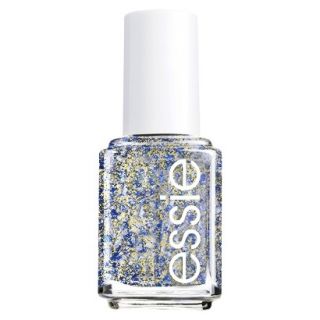 essie Encrusted Treasures Nail Color   On A Silver Platter