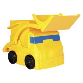 ToyTainer Bulldozer Scoop N Store