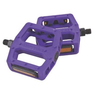 DK Peda Purple   9/16 axle