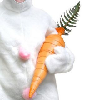 21 Foam Filled Carrot