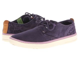 Timberland Earthkeepers Hookset Handcrafted Oxford Womens Lace up casual Shoes (Purple)