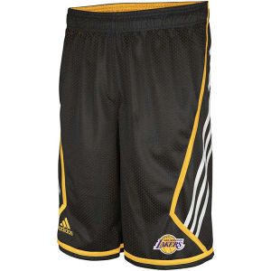 Los Angeles Lakers adidas NBA Chosen Few Illuminator Shorts