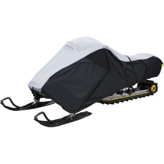 Classic Accessories SledGear Deluxe Snowmobile Cover   X Large, Model 71847