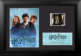 Harry Potter and the Half Blood Prince (S8) Minicell