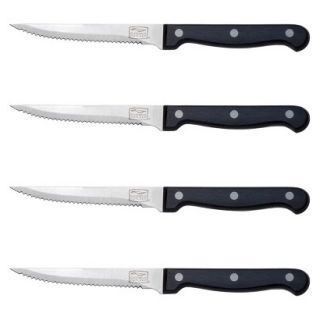 Chicago Cutlery Essentials 4pc Steak Knives Set