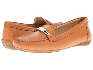 Geox D Grin Womens Shoes (Tan)
