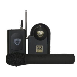 Nady DKW 1 LT Lavaliere Wireless Microphone System